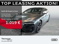 Gebraucht Audi A6 e-tron Performance 269 kW (367 PS) 2025 Daytonagrau perleffekt Kombi