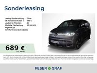 Neu VW Multivan Edition 204 PS (150 kW) 2026 Indiumgrau metallic / deep black perleffekt Van