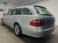 Gebraucht Mercedes E220 170 PS (125 kW) 2006 Silber Kombi