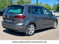 Gebraucht VW Golf VII Join 131 PS (96 kW) 2018 Grau Kombi