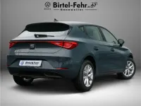 Neu Seat Leon Style 116 PS (85 kW) 2026 Blau Limousine