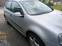 Gebraucht VW Golf V 75 PS (55 kW) 2004 Silber Kleinwagen
