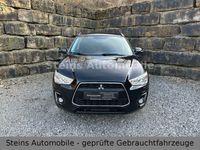 gebraucht Mitsubishi ASX 1.8 D Invite *KLIMA*PANO*KAMERA*TÜV 01/2026*