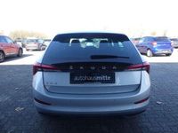 Gebraucht Skoda Scala Style 150 PS (110 kW) 2020 Silber Kleinwagen