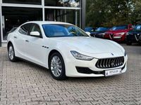 gebraucht Maserati Ghibli 3.0 V6 350HP Automatik