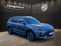 Neu MG ZS Luxury 197 PS (144 kW) 2026 Grau SUV