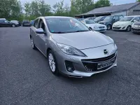 Gebraucht Mazda 3 Sports-Line 150 PS (110 kW) 2012 Grau Limousine