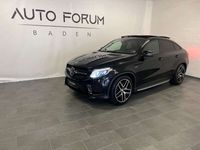 gebraucht Mercedes GLE450 AMG Coupe/GLE 43 AMG 4M*pano*360*Distr.*