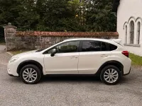 Gebraucht Subaru XV 147 PS (108 kW) 2015 Weiß SUV