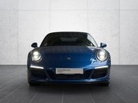 Gebraucht Porsche 911 Carrera Cabriolet 450 PS (330 kW) 2017 Saphirblaumetallic Cabrio
