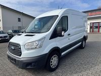 Gebraucht Ford Transit Trend 131 PS (96 kW) 2018 Weiß Van / Kleinbus