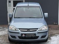 Second-hand Opel Combo 90 CP (66 kW) 2009 Albastru Monovolum