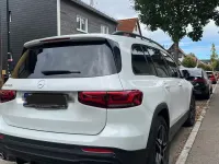 Gebraucht Mercedes GLB200 163 PS (119 kW) 2022 Weiß SUV