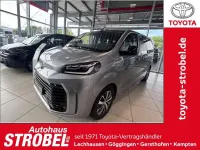 Neu Toyota Proace Verso Touch 150 PS (110 kW) 2026 Silber Kombi