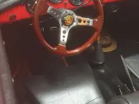 Gebraucht Porsche 356 54 PS (39 kW) 1985 Rot Cabrio