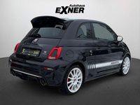 Gebraucht Abarth 695 2022 Schwarz Kleinwagen