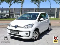 Brugt VW up! 65 HK (47 kW) 2022 Hvid Hatchback