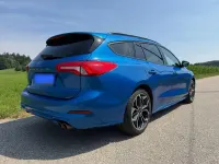 Gebraucht Ford Focus ST 182 PS (133 kW) 2019 Blau Kombi