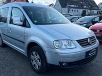 Gebraucht VW Caddy Life 109 PS (80 kW) 2009 Grau Van / Kleinbus