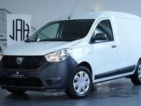 Gebraucht Dacia Dokker Ambiance 75 PS (55 kW) 2020 Weiß Van / Kleinbus