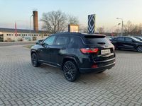 Gebraucht Jeep Compass 180 PS (132 kW) 2022 Schwarz SUV