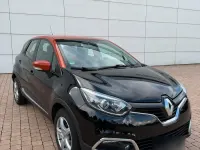 Gebraucht Renault Captur 90 PS (66 kW) 2015 Schwarz SUV
