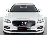 Gebraucht Volvo V90 Inscription 190 PS (139 kW) 2020 Weiß Kombi