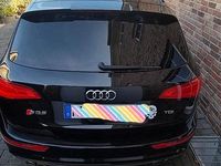 Gebraucht Audi SQ5 Competition 326 PS (239 kW) 2017 Schwarz SUV