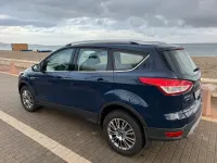 Gebraucht Ford Kuga Trend 140 PS (102 kW) 2014 Blau SUV