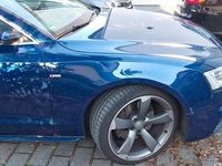 Gebraucht Audi A5 Sportback Design 230 PS (169 kW) 2016 Blau Kleinwagen