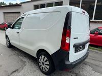 Gebraucht Dacia Dokker Essentiel 102 PS (75 kW) 2017 Weiß Van / Kleinbus