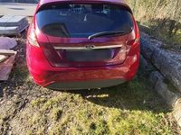 Gebraucht Ford Fiesta Titanium 82 PS (60 kW) 2010 Andere farben Kleinwagen