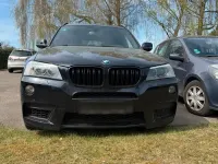 Gebraucht BMW X3 313 PS (230 kW) 2012 SUV