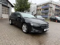 Gebraucht Opel Insignia Business Elegance 170 PS (125 kW) 2020 Schwarz Kombi