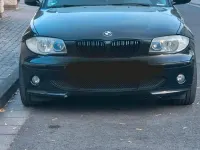 Gebraucht BMW 116 115 PS (84 kW) 2004 Schwarz Kleinwagen