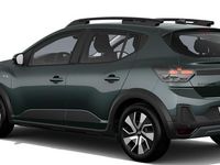 Neu Dacia Sandero Expression 110 PS (80 kW) 2025 Zedergrün SUV