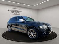 Gebraucht Audi SQ5 Sport 340 PS (250 kW) 2016 Mythosschwarz metallic SUV