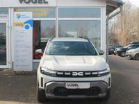 Neu Dacia Duster Expression 101 PS (74 kW) 2025 Sandstone SUV