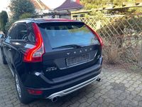 Gebraucht Volvo XC60 R-Design 215 PS (158 kW) 2012 Schwarz SUV