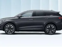Neu BYD Tang 380 kW (517 PS) 2026 Mountain grey SUV