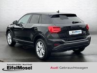 Neu Audi Q2 S-Line 150 PS (110 kW) 2025 Schwarz SUV