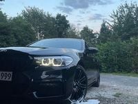 Gebraucht BMW 540 M Sport 320 PS (235 kW) 2019 Schwarz Kombi
