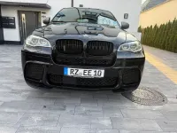 Gebraucht BMW X6 M50 Performance 381 PS (280 kW) 2014 Schwarz SUV