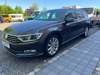 Gebraucht VW Passat Highline 150 PS (110 kW) 2017 Braun Kombi