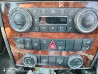 Gebraucht Mercedes GL500 387 PS (284 kW) 2008 Schwarz SUV