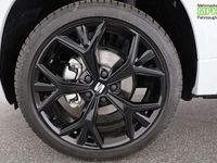 Neu Seat Ateca FR 150 PS (110 kW) 2025 Nevada weiss SUV