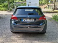 Gebraucht Peugeot 308 Allure 131 PS (96 kW) 2015 Grau Limousine