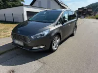 Gebraucht Ford Galaxy Titanium 241 PS (177 kW) 2019 Grau Van / Kleinbus