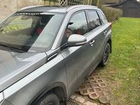 Gebraucht Suzuki Vitara Comfort+ 140 PS (102 kW) 2019 Grau SUV