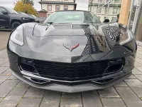Gebraucht Corvette Z06 659 PS (484 kW) 2016 Schwarz Cabrio